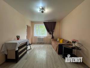 1-к квартира, вторичка, 27м2, 1/2 этаж