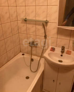 1-к квартира, вторичка, 31м2, 1/5 этаж