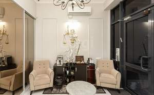 4-к квартира, вторичка, 155м2, 1/9 этаж