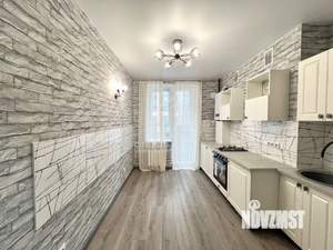 1-к квартира, вторичка, 35м2, 4/9 этаж