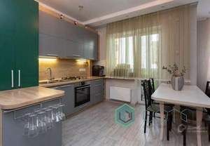 3-к квартира, вторичка, 77м2, 6/8 этаж
