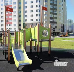 2-к квартира, строящийся дом, 63м2, 7/8 этаж