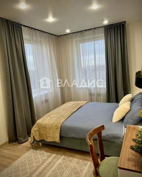 1-к квартира, вторичка, 33м2, 8/10 этаж