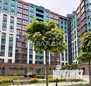 2-к квартира, вторичка, 64м2, 4/12 этаж