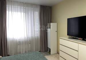 1-к квартира, вторичка, 38м2, 5/10 этаж