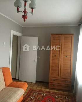 2-к квартира, вторичка, 42м2, 5/5 этаж