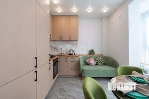 1-к квартира, вторичка, 36м2, 7/9 этаж