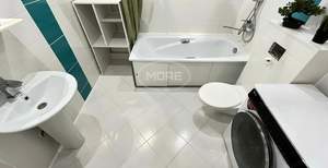 2-к квартира, вторичка, 80м2, 1/3 этаж