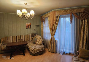 3-к квартира, вторичка, 84м2, 2/5 этаж