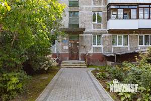 3-к квартира, вторичка, 71м2, 5/5 этаж
