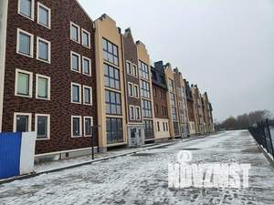 2-к квартира, сданный дом, 54м2, 4/5 этаж
