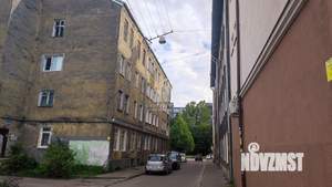 1-к квартира, вторичка, 44м2, 4/4 этаж