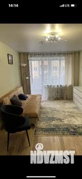 2-к квартира, вторичка, 43м2, 3/4 этаж