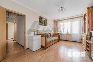 2-к квартира, вторичка, 53м2, 8/10 этаж