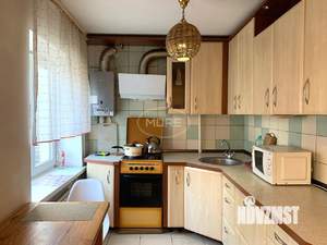 3-к квартира, вторичка, 55м2, 2/5 этаж