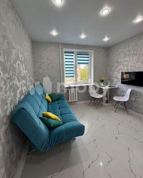 Студия квартира, вторичка, 15м2, 4/4 этаж