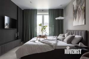 1-к квартира, вторичка, 38м2, 6/8 этаж