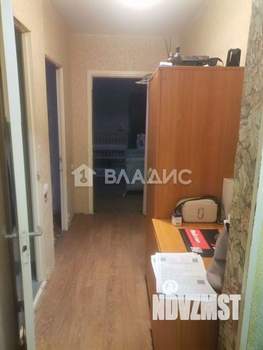 1-к квартира, вторичка, 41м2, 1/10 этаж