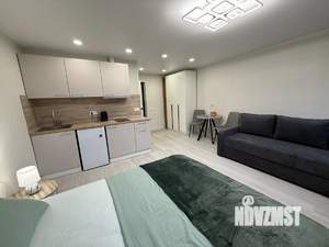 Студия квартира, вторичка, 25м2, 3/5 этаж