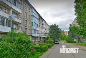 1-к квартира, вторичка, 29м2, 3/5 этаж