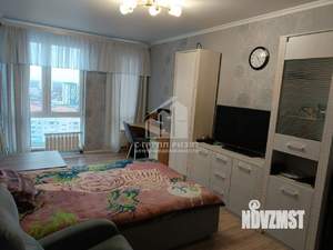 1-к квартира, вторичка, 48м2, 19/25 этаж