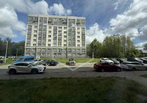 2-к квартира, вторичка, 61м2, 1/10 этаж
