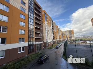 1-к квартира, вторичка, 47м2, 2/9 этаж