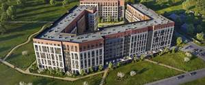 1-к квартира, вторичка, 35м2, 6/8 этаж