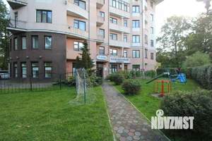 3-к квартира, вторичка, 104м2, 3/7 этаж
