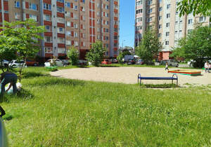 3-к квартира, вторичка, 65м2, 2/9 этаж