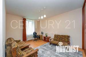 1-к квартира, вторичка, 35м2, 1/4 этаж