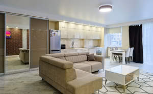 1-к квартира, вторичка, 61м2, 2/10 этаж