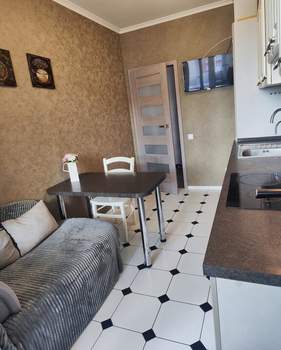 1-к квартира, вторичка, 41м2, 6/17 этаж