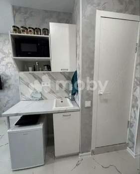 Студия квартира, вторичка, 15м2, 4/4 этаж