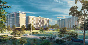 1-к квартира, вторичка, 34м2, 2/9 этаж