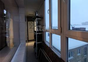 1-к квартира, вторичка, 32м2, 6/9 этаж