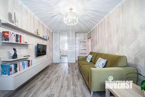 2-к квартира, вторичка, 43м2, 3/5 этаж