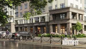 2-к квартира, вторичка, 55м2, 5/10 этаж