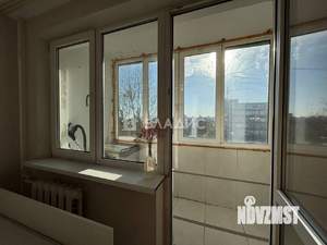 1-к квартира, вторичка, 33м2, 8/9 этаж