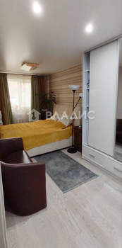 3-к квартира, вторичка, 57м2, 1/5 этаж