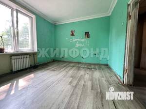 3-к квартира, вторичка, 68м2, 1/3 этаж