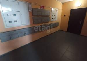 1-к квартира, вторичка, 58м2, 2/12 этаж