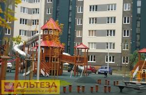 1-к квартира, сданный дом, 36м2, 9/9 этаж