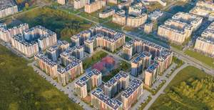 1-к квартира, вторичка, 32м2, 5/9 этаж