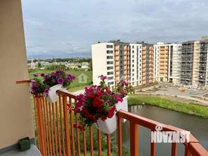1-к квартира, вторичка, 32м2, 7/9 этаж