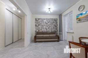 1-к квартира, вторичка, 58м2, 3/4 этаж