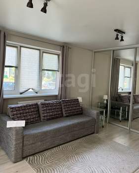 Студия квартира, вторичка, 31м2, 1/5 этаж