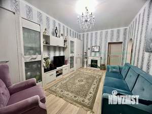 2-к квартира, вторичка, 56м2, 2/4 этаж