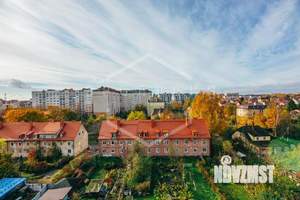 1-к квартира, вторичка, 46м2, 7/10 этаж