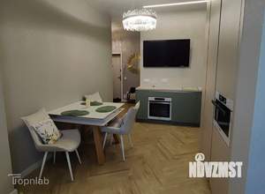 1-к квартира, вторичка, 43м2, 5/12 этаж